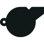 Blow SVG Icon